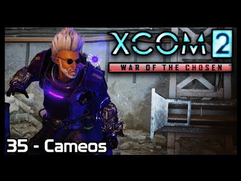 XCom 2: 35 - Cameos