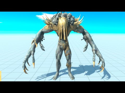 New Unit Update Scourge vs RANDOM Units - Animal Revolt Battle Simulator