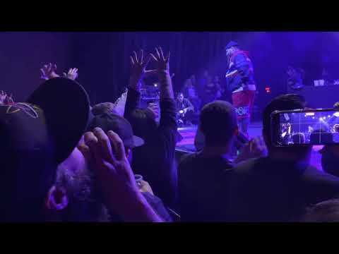 Design In Malice / Vinnie Paz Talks To The Crowd / San La Muerte (Live In Concert)