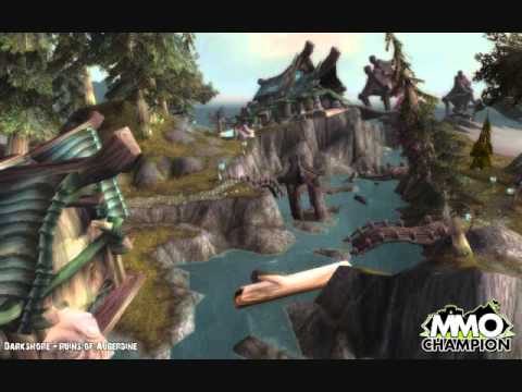 Music of Cataclysm - Ruins of Auberdine