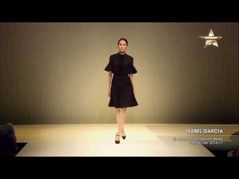 ISABEL GARCIA St Petersburg Fashion Week Fall/Winter 2016 - 17 Part 2