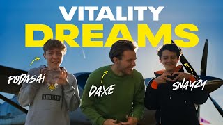 We Made Fortnite Bus Spawn IRL ! ft. Podasai, Snayzy, DaXe