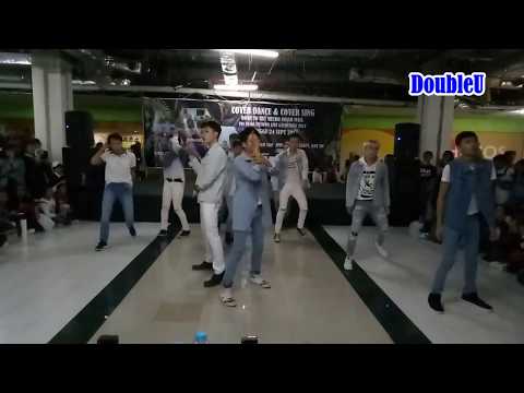 170924 DoubleU - Energetic [WannaOne Cover Dance]