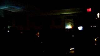 Me Singing Under the Bridge