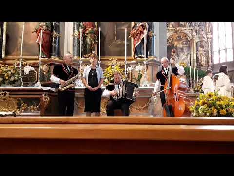 Jodelduett Franziska Widner & Willy Felder - Im Wybärg (Willy Felder)