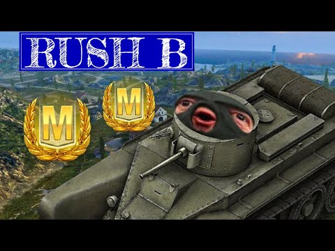 Unicorn Players + Russian Bias + Low Tier = CARNAGE