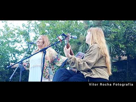 Lena d'Água em concerto no Parque de S. Roque no Porto, em 20 de Julho 2025 @vitorporto1 