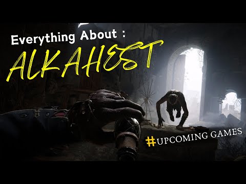 Alkahest: Everything You Need To Know / Upcoming Games 2024