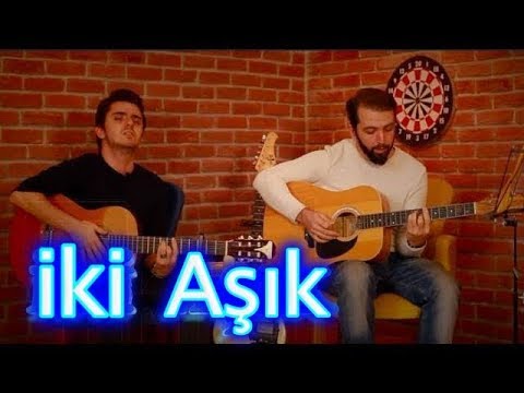 MUHTEŞEM SES - İKİ AŞIK // Çağlar Utaş - Onur Güler (Cover)