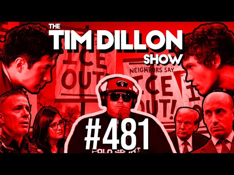 Civil War: The Original Heated Rivalry | The Tim Dillon Show #481