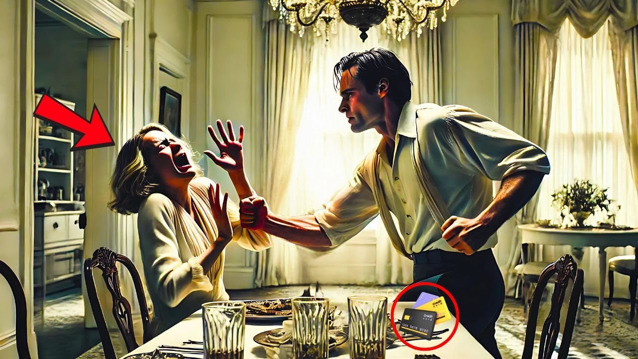 ESPOSO GOLPEÓ A SU ESPOSA POR USAR LA TARJETA DE CRÉDITO Y PEDIR UN PRÉSTAMO: LA VERDADERA HISTORIA