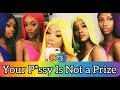 YOUR COOCHIE is NOT a PRIZE ((Live Show))
