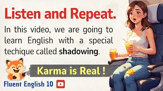Practice Speaking & Reading Out Loud With This English Shadowing Exercise