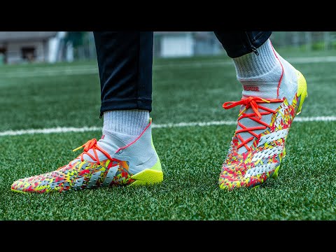 Pogba Schuhtest - Adidas Predator Freak.1 Review