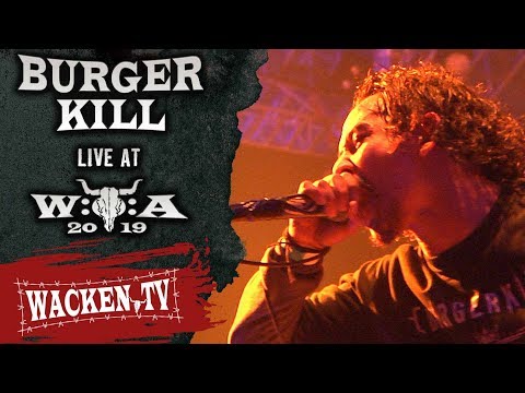 Burgerkill - Atur Aku - Live at Wacken Open Air 2015