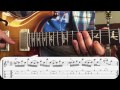 Trey Anastasio Guitar Lesson - The Anchor Slide Soloing Technique (12/9/1995 YEM)