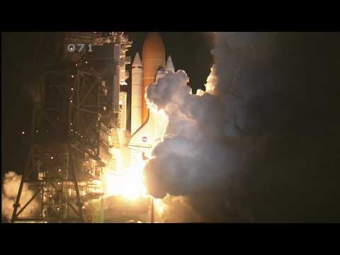 STS-131 Launch Replay OTV Camera 71