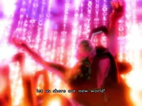 Xenosaga Episode II HD Cutscene 46 - The Key to a New World - ENGLISH