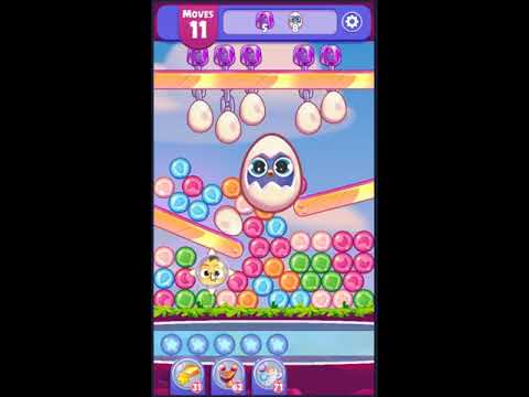 Angry Birds Dream Blast Level 1385 - NO BOOSTERS 😠🐦💤🎈 | SKILLGAMING ✔️