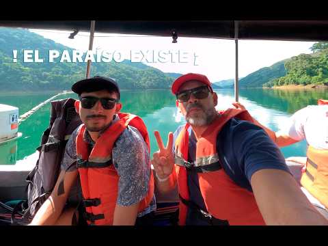 Norcasia, Caldas, Colombia 🇨🇴🌊 El parque acuático natural escondido que debes conocer.
