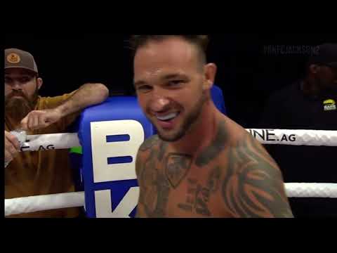 “BARE KNUCKLE” Brett The Widowmaker Williams vs Frankie Four Fingers Shugart