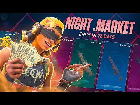 Blindly Buying The WHOLE Night Market AGAIN