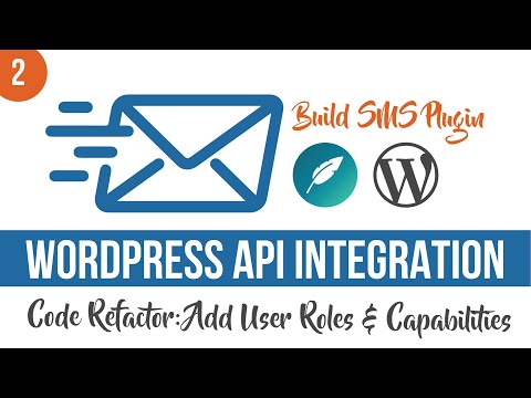 Code Refactor Add or remove custom user roles and capabilities in WordPress