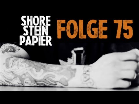 Shore, Stone, Paper #75: JA Hameln - Cherry (zqnce)