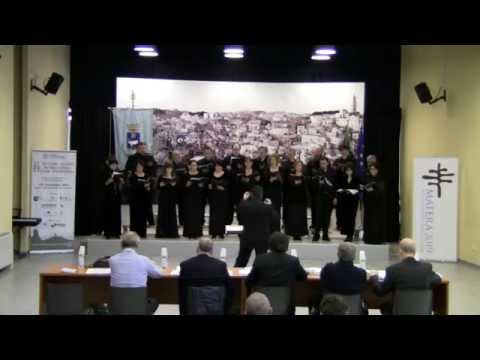 "Angelus ad pastores ait" - Mauro Zuccante