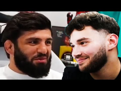 Adin Ross X Arman Tsarukyan Full Stream!
