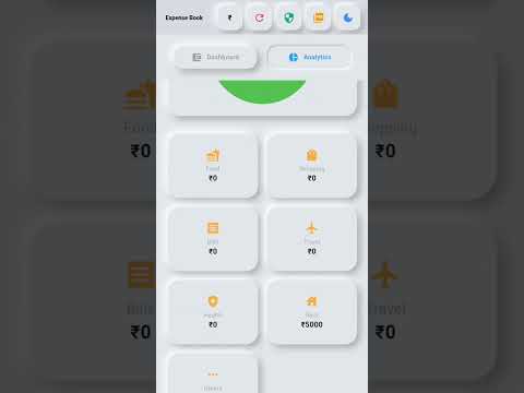 Income Expense Tracker video thumbnail