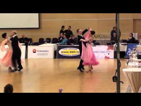 Latvian ST championship 2011 Martinsons-Martinsone Final  Waltz.wmv