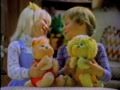 Cabbage Patch Kids Koosa Commercial Ad 80s