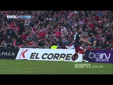 Athletic Bilbao 0x1 Atlético de Madrid Gol e Resúmen