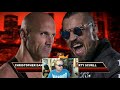 FULL COMM Christopher Daniels Vs Marty Scurll ROH Final Battle 2018