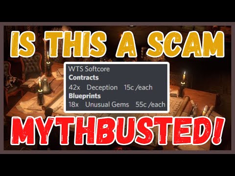 Are Gem Blueprints the #1 Scam in PoE??? [3.18]