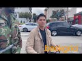 Ryan Garcia Was Spotted Cruising Through Hollywood On An Electric Scooter