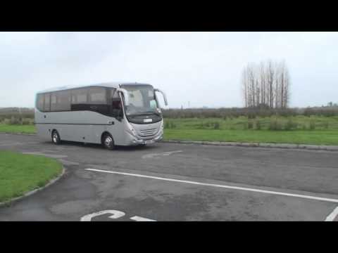 Bus Driving Lessons Mullingar