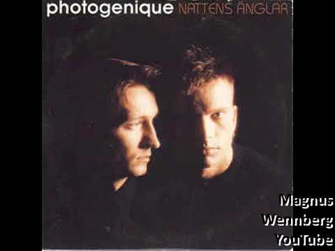 NATTENS ÄNGLAR, PHOTOGENIQUE, MELODIFESTIVALEN 1997