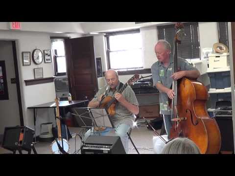 Folk Music Palmyra 5 27 15 Part 1