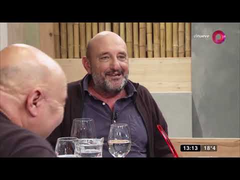 El Puma Goity en Carna a la Parrilla