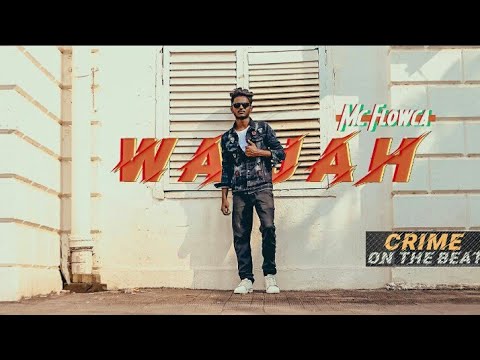 WAJAH OFFICIAL TRACK || BY FLOWCA || CRIME ON THE BEAT || 2020 ||