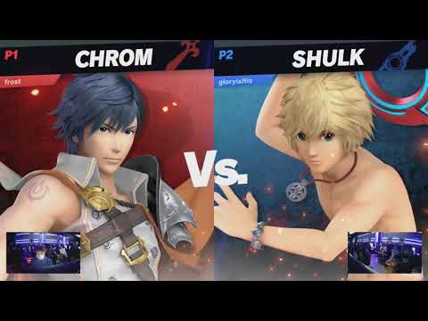 Pilot Program #29 Winners Semis - SAK|FrostKqt (Ike/Chrom) vs. Reflex (Shulk)