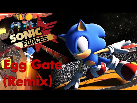 Egg Gate (EDM Remix) | Sonic Forces (Remix)