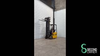 Yale ERP20AFT three-wheel forklift for sale - Image 4 | Machineryline KE Yale ERP20AFT three-wheel forklift | Image 4 - Machineryline