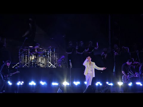 Achille Lauro "Nati Da Una Costola" Live at "Circo Massimo" Roma 29.06.2025