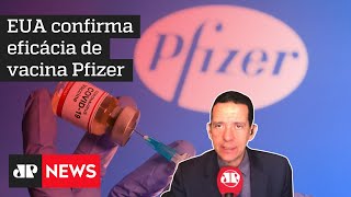 Trindade: Se vacina da Pfizer for aprovada, o que o Doria vai fazer com Coronavac estocada?