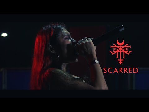 LILITH | SCARRED | OFFICIAL MUSIC VIDEO | DEADSTRING RECORDS