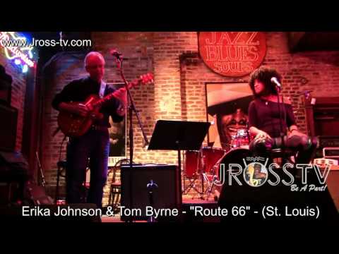 James Ross @ Tom Byrne & Erika Johnson - "Route 66" - www.Jross-tv.com (St. Louis)
