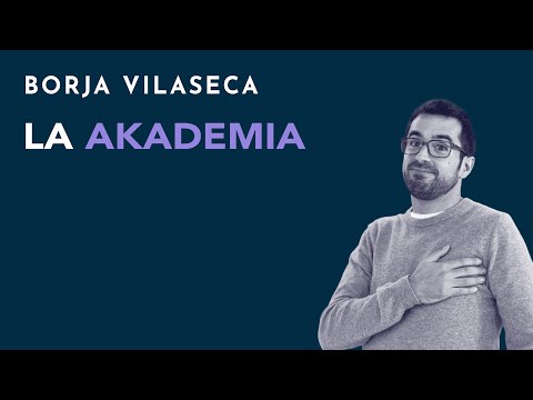La Akademia | Borja Vilaseca
